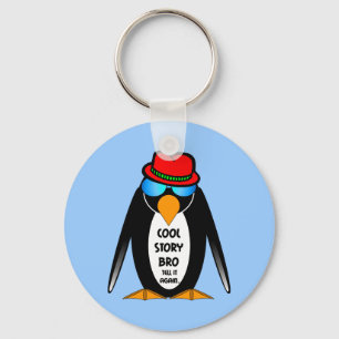 Chaveiro História legal Bro