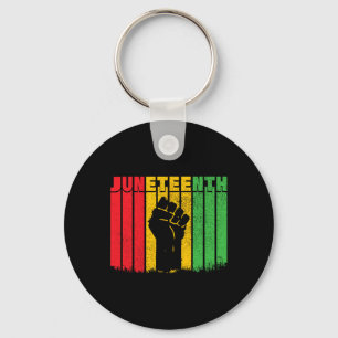 Chaveiro História Negra Liberdade Africana Afro-Americana