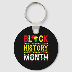 Chaveiro História Negra Mês 247365 Herança Cultura Negra