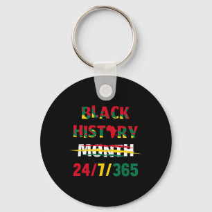 Chaveiro História Negra Mês 247365 Histor Afro-Americano
