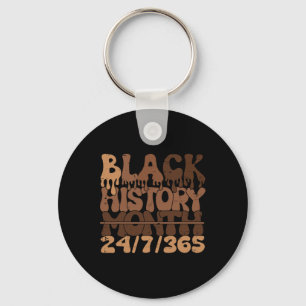 Chaveiro História Negra Mês 247365 Negro de Melanina Africa