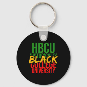 Chaveiro História Negra Sonho Influente De Hbcu Como Martin