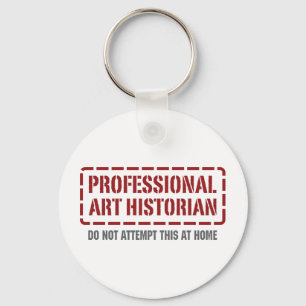 Chaveiro Historiador de Arte Profissional