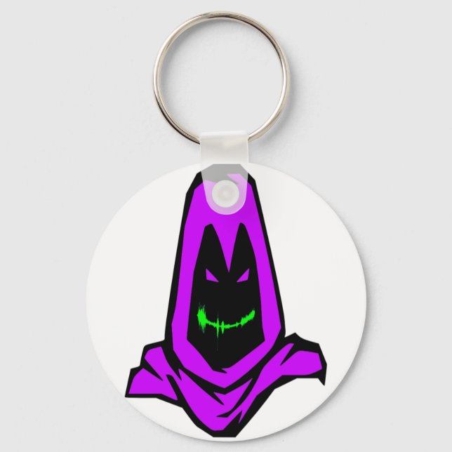 Chaveiro Hitman (Frente)