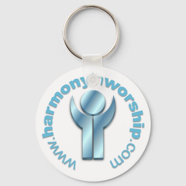 Chaveiro HiW (Frente)