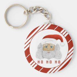 Chaveiro HO HO HO Papai Noel Natal
