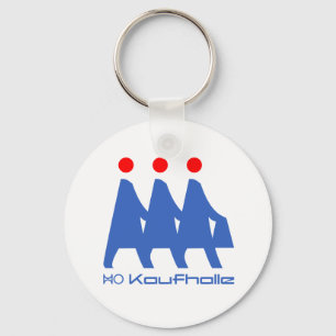 Chaveiro HO Kaufhalle