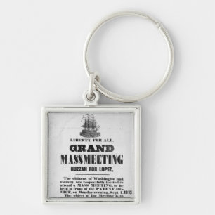 Chaveiro Ho, para Cuba