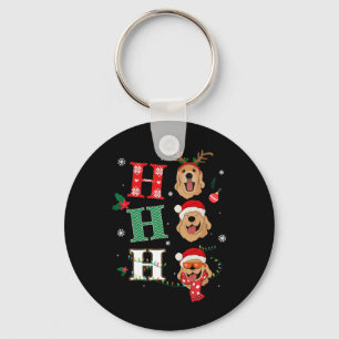 Chaveiro Ho Recupera Custo de Natal da Saída Xmas do Ouro