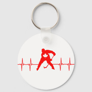 Chaveiro Hockey do Canadá