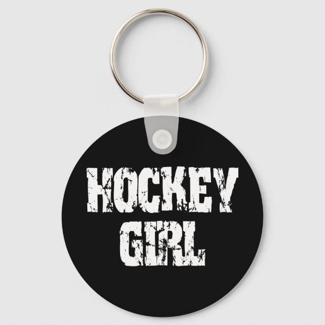 Chaveiro Hockey Girl Hockey Girls (Frente)