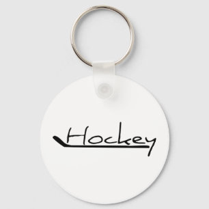 Chaveiro Hockey - Hockey com Stick