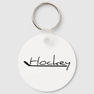 Chaveiro Hockey - Hockey com Stick