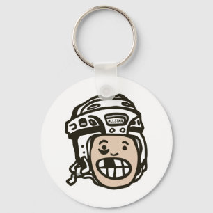 Chaveiro Hockey Kid