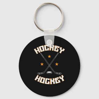 Chaveiro Hockey Puck