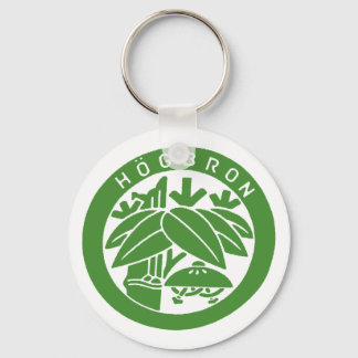 CHAVEIRO HÖGBRON_KEYHOLDER(MATCHA)