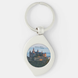 Chaveiro  Hohenzollern Castle Hechingen Alemanha  
