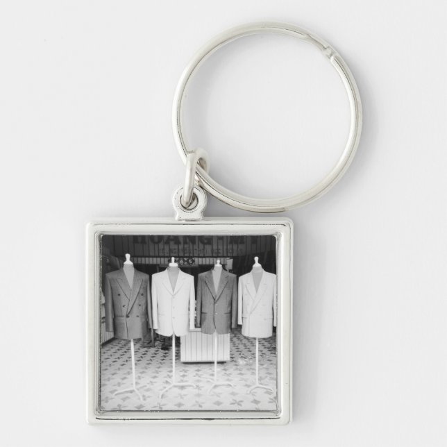 Chaveiro Hoi e Vietnã, trajes personalizados (Frente)