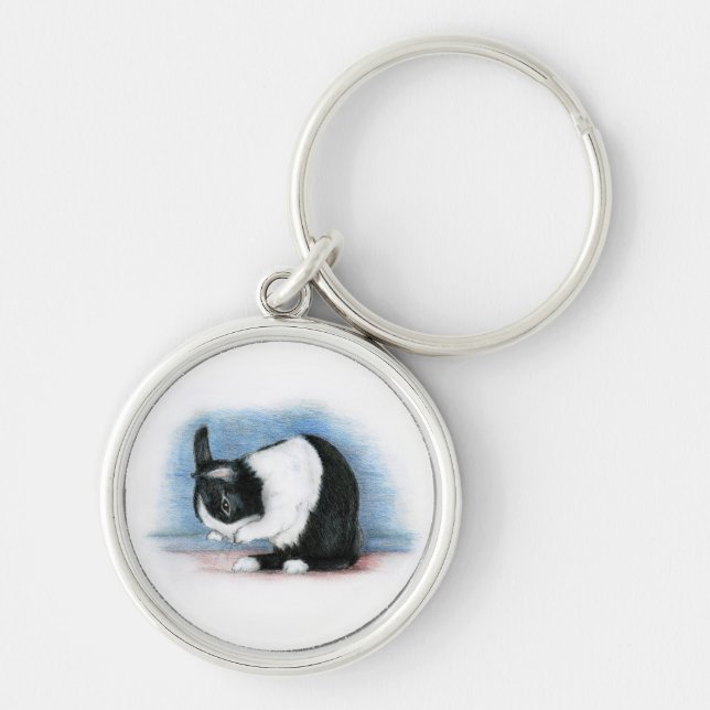 Chaveiro Holandês (Frente)