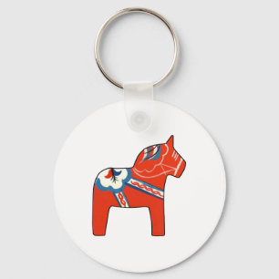 Chaveiro Holiday Dala Horse