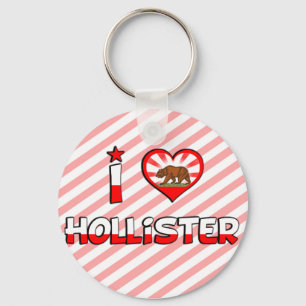 Chaveiro Hollister, CA
