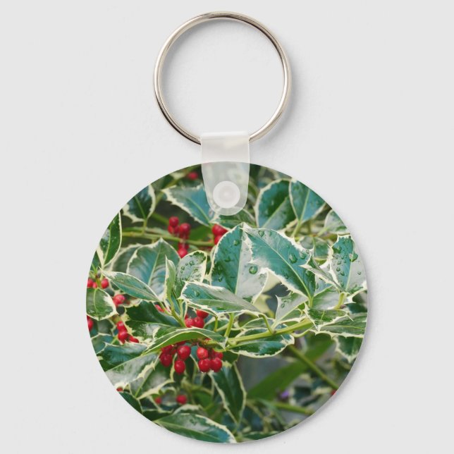 Chaveiro Holly Magnet (Frente)