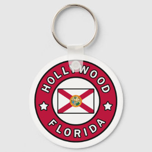 Chaveiro Hollywood Florida