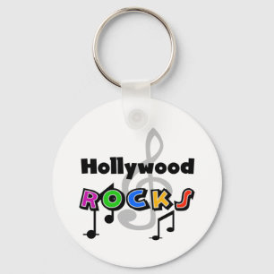 Chaveiro Hollywood Rocks