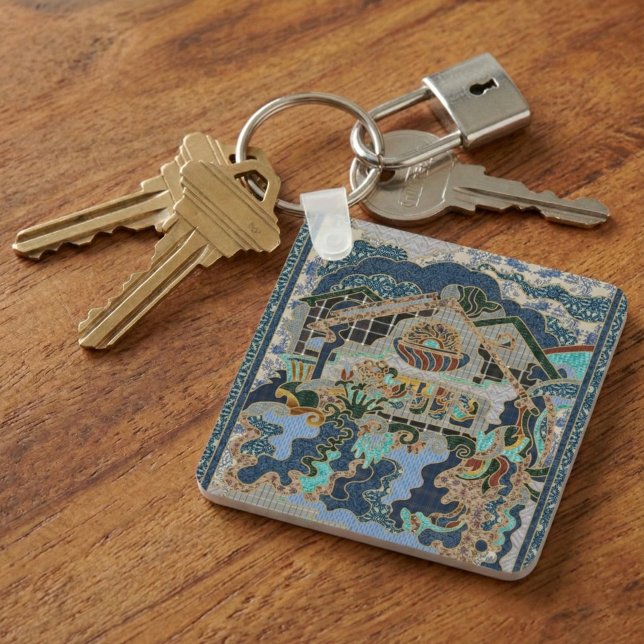 Chaveiro Home (Criador carregado)