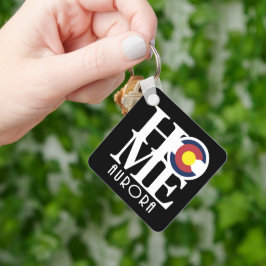 Chaveiro HOME Aurora Colorado