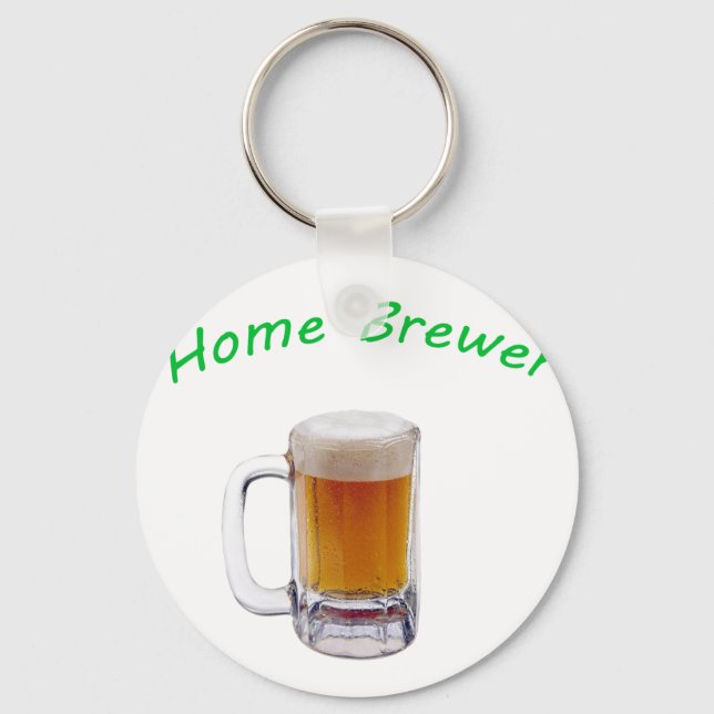 Chaveiro Home Brewer (Frente)