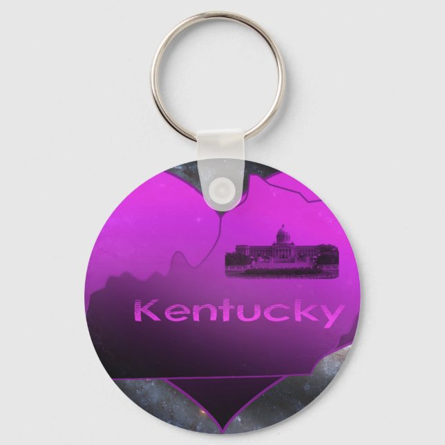 Chaveiro Home Kentucky (Frente)