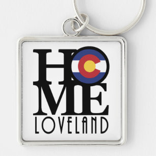 Chaveiro HOME Loveland Colorado