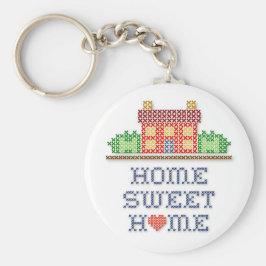 Chaveiro Home Sweet Home