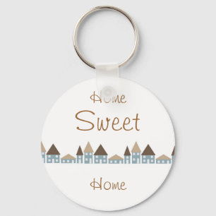 Chaveiro Home Sweet Home