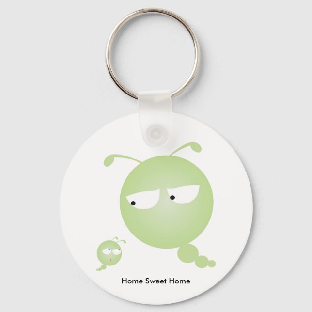 Chaveiro Home Sweet Home (Frente)