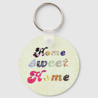 Chaveiro Home Sweet Home