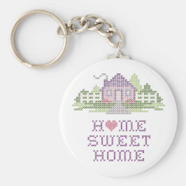 Chaveiro Home Sweet Home