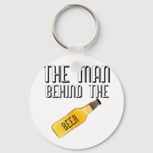 Chaveiro Homem atrás da Cerveja