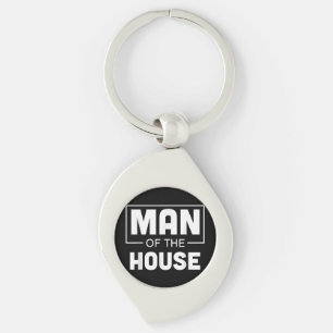 Chaveiro Homem da Casa