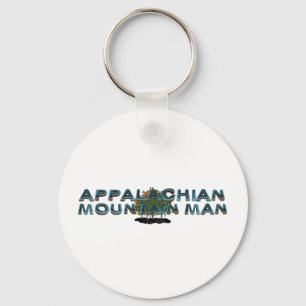 Chaveiro HOMEM da Montanha Appalachian