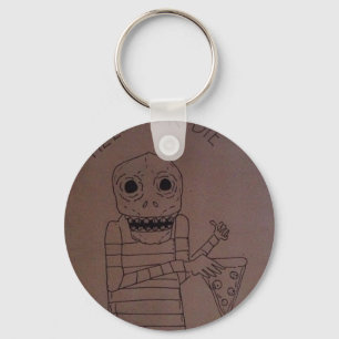 Chaveiro Homem da pizza