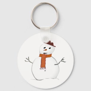 Chaveiro Homem de neve