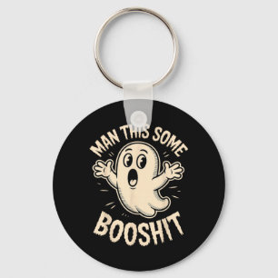 Chaveiro Homem Fantasma Isso É Algum Boo Sarcástico Engraça
