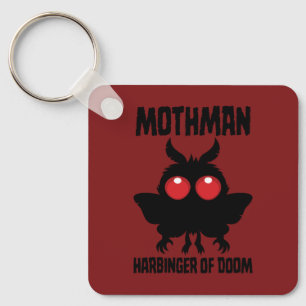 Chaveiro Homen-Mothra - Arauto Sinistro Fofinho do Juízo Fi