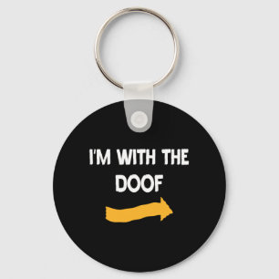 Chaveiro Homens Com Fantasia de Doof de Halloween Casais En