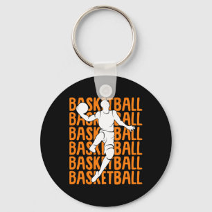 Chaveiro Homens de Basquete 1