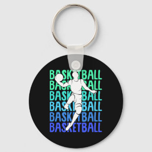 Chaveiro Homens de Basquete 2