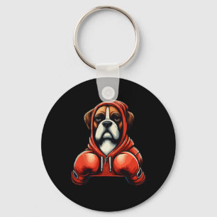 Chaveiro Homens De Cachorro Engraçados Ou Embalados