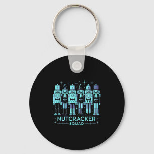 Chaveiro Homens Engraçados Mulheres Nozes Nozes Xmas
